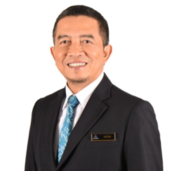 Dato' Seri Dr. Mohd Nizom Sairi