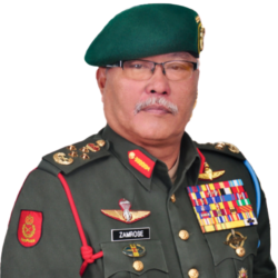 Tan Sri Zamrose Mohd Zain